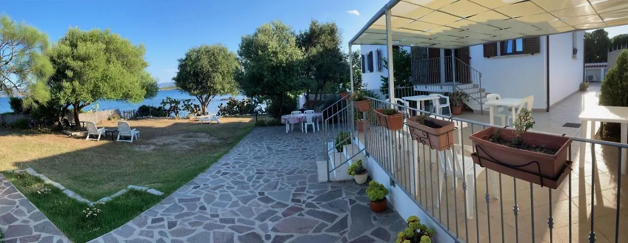 Punta Sirenella contacts