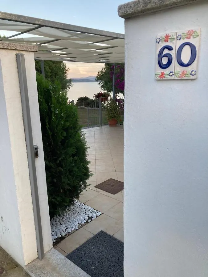 Punta Sirenella Hotel Olbia 0*,
